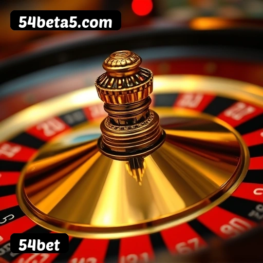 Tabela RTP dos jogos de cassino da 54bet