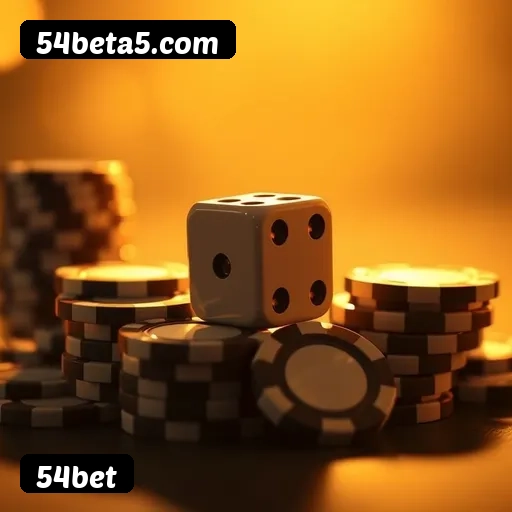 Catálogo 54bet 2.547 jogos - Pragmatic Play, Evolution, NetEnt