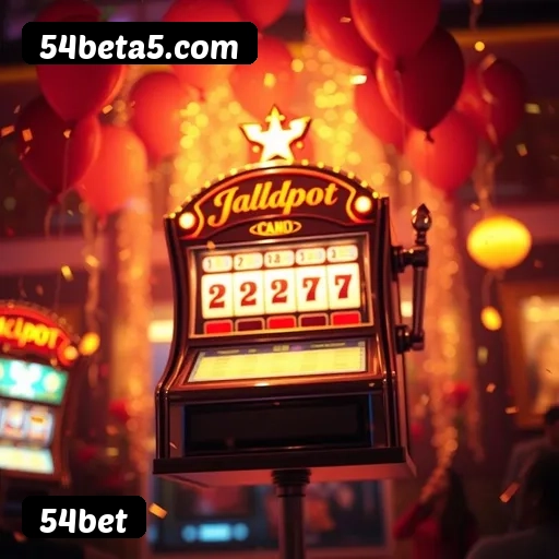 Níveis do programa VIP da 54bet